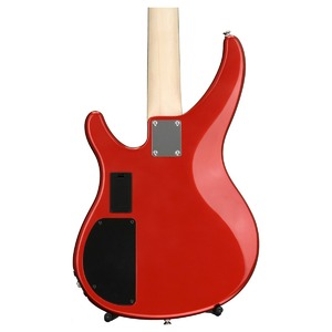 Бас-гитара Yamaha TRBX204 Bright red metallic