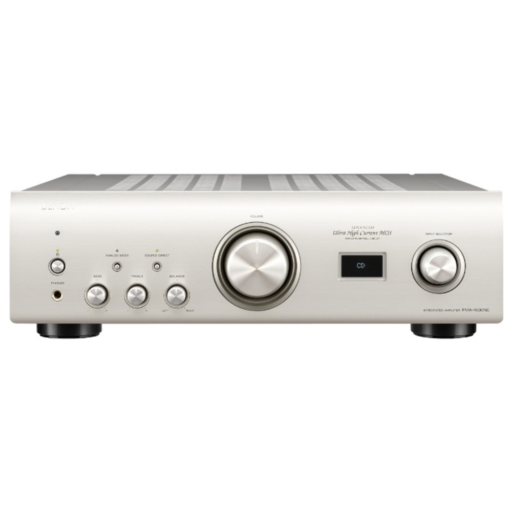 Интегральный усилитель Denon PMA-1600NE Premium Silver