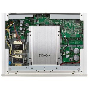 SACD Проигрыватель Denon DCD-2500NE Premium Silver