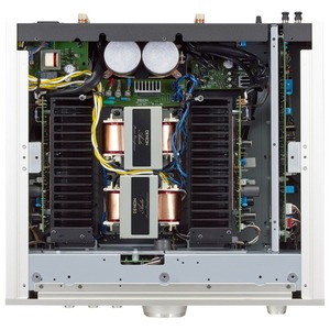 Интегральный усилитель Denon PMA-2500NE Premium Silver