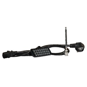 Микшер-усилитель универсальный Megavox SC450UL-WS