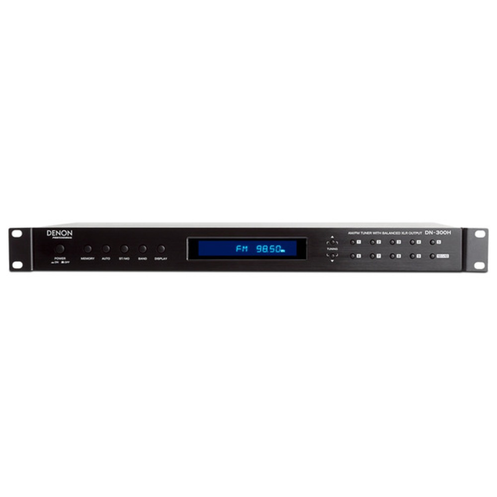 Тюнер цифровой Denon DN-300H