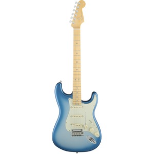 Электрогитара Fender American Elite Stratocaster Maple Fingerboard Sky Burst Metallic