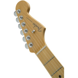 Электрогитара Fender American Elite Stratocaster Maple Fingerboard Sky Burst Metallic
