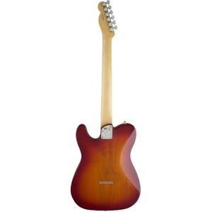 Электрогитара Fender American Elite Telecaster Maple Fingerboard Aged Cherry Burst