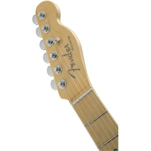 Электрогитара Fender American Elite Telecaster Maple Fingerboard Aged Cherry Burst