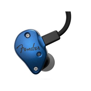 Наушники внутриканальные классические Fender FXA2 PRO IEM- BLUE