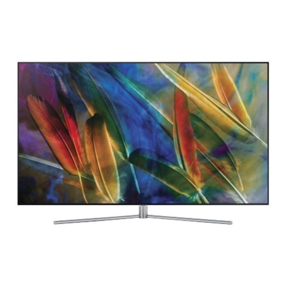 4K UHD-телевизор от 50 до 55 дюймов Samsung QE55Q7FAMUXRU