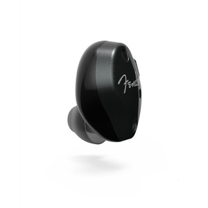 Наушники внутриканальные классические Fender FXA2 Pro In-Ear Monitors Metallic Black