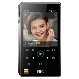 Цифровой плеер Hi-Fi FiiO X5-III Titanium