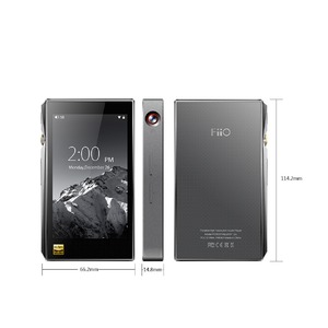 Цифровой плеер Hi-Fi FiiO X5-III Titanium