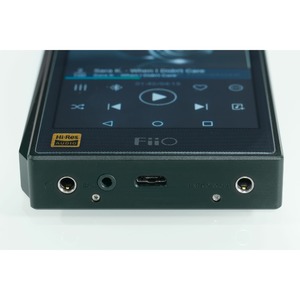 Цифровой плеер Hi-Fi FiiO X5-III Titanium