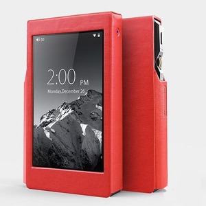 Чехол для цифрового плеера FiiO Leather Case LC-FX5321 Red