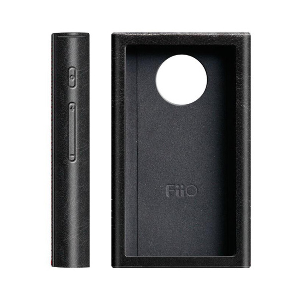 Чехол для цифрового плеера FiiO Leather Case LC-FX1221 Black