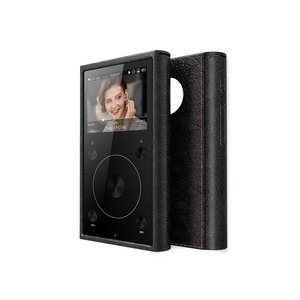 Чехол для цифрового плеера FiiO Leather Case LC-FX1221 Black