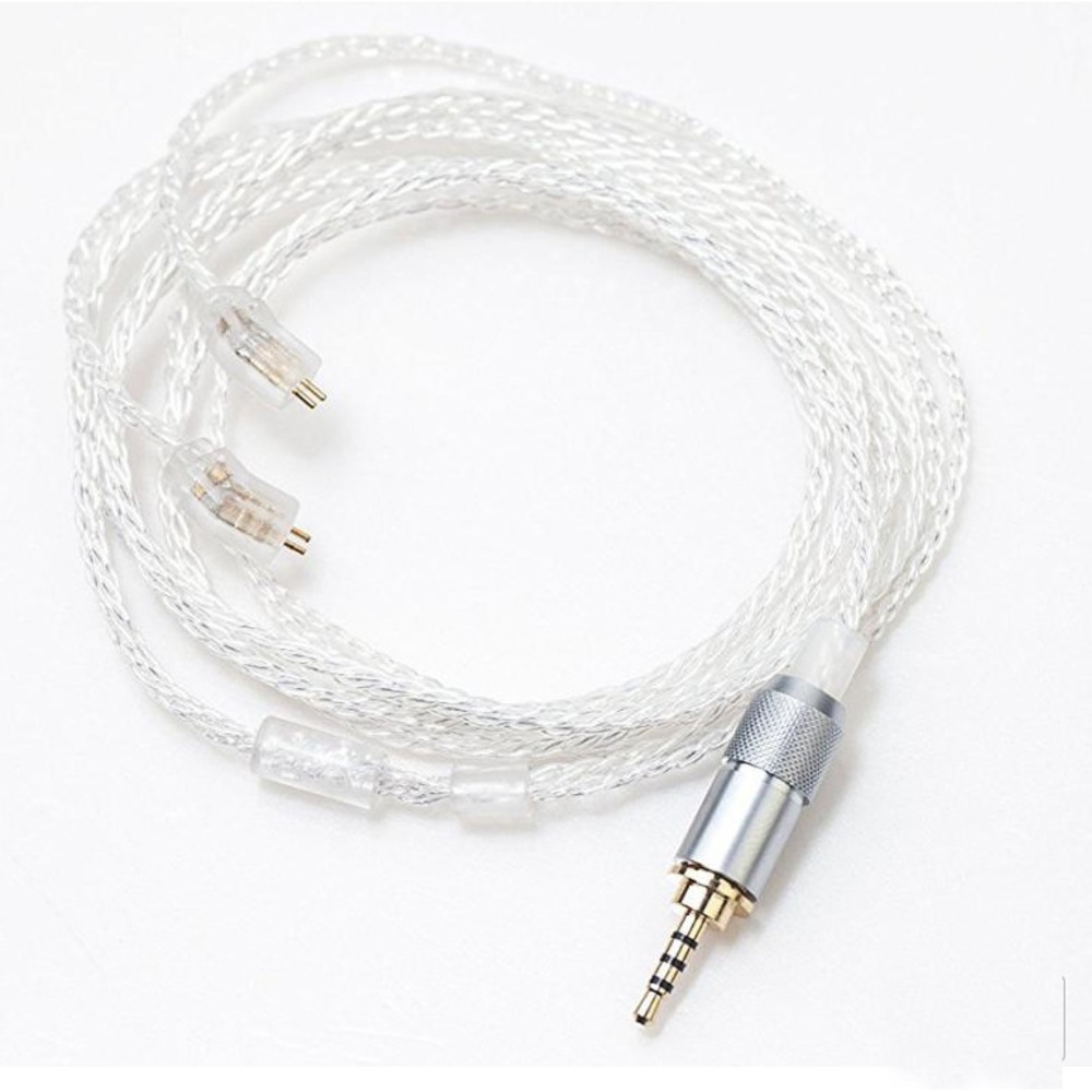 Сменный кабель для наушников FiiO RC-UE2B White