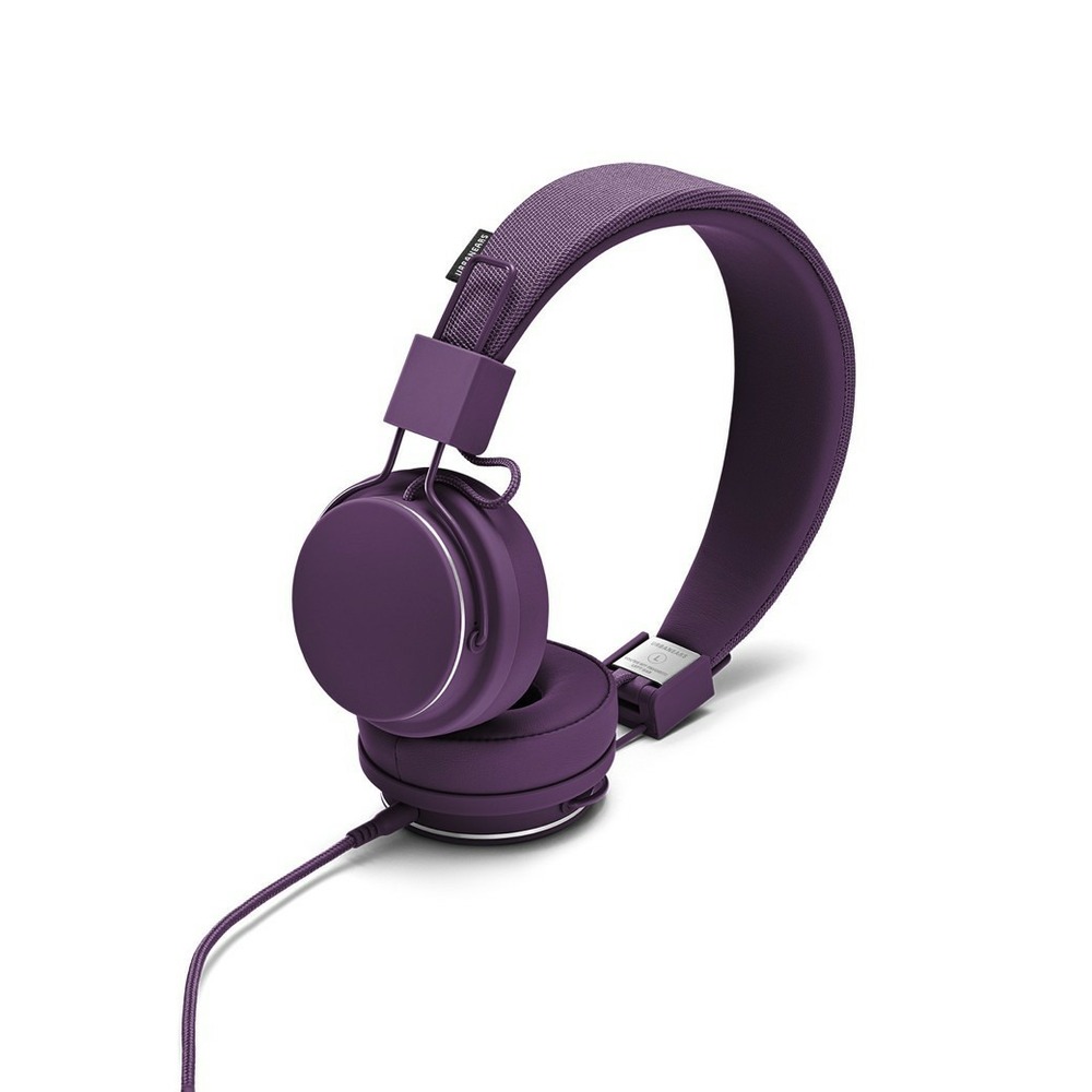 Наушники мониторные классические Urbanears Plattan II Cosmos Purple