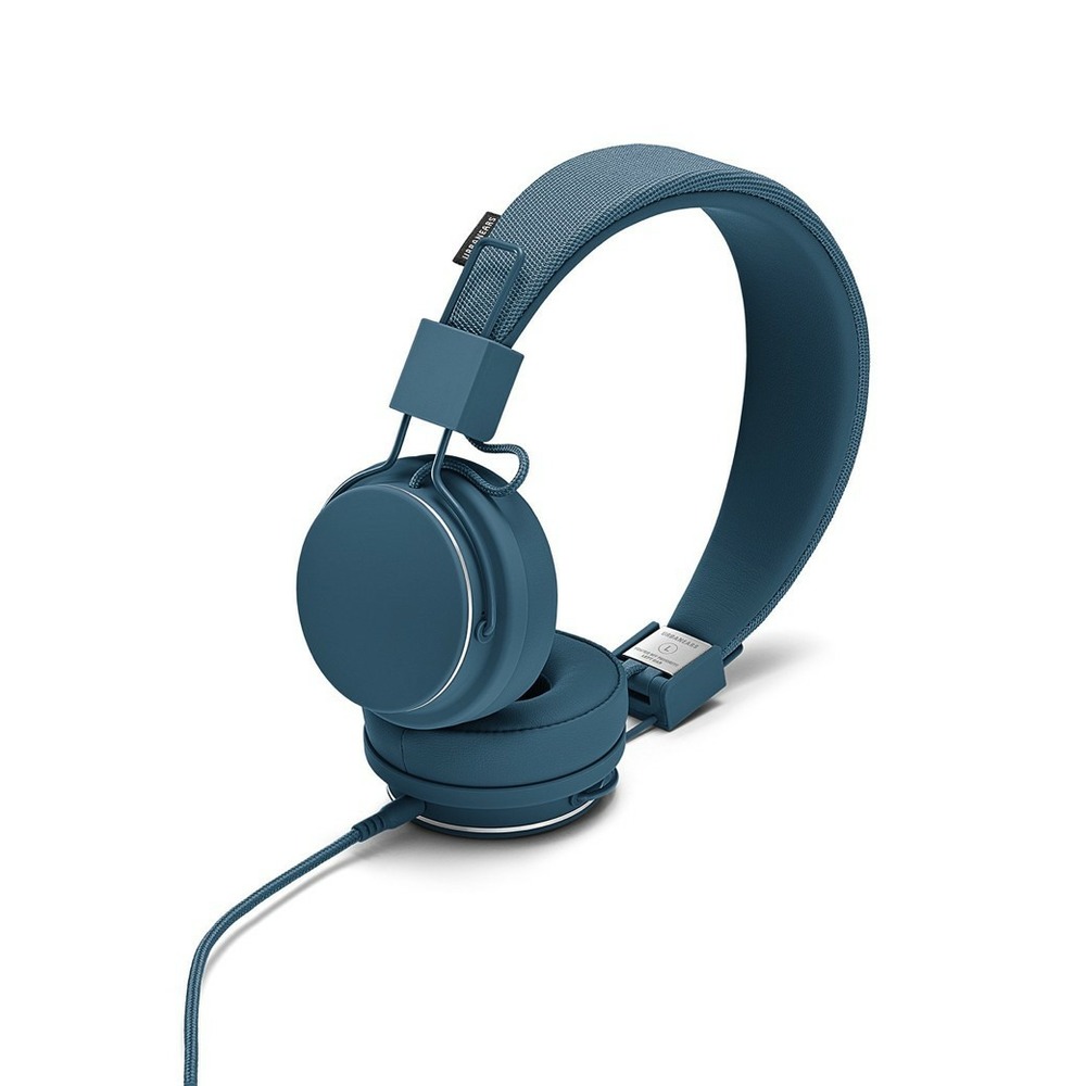 Наушники мониторные классические Urbanears Plattan II Indigo