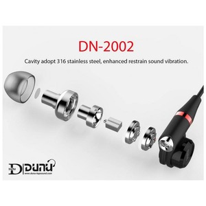 Наушники внутриканальные классические DUNU DN-2002