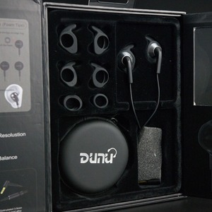 Наушники внутриканальные классические DUNU DN-Alpha1
