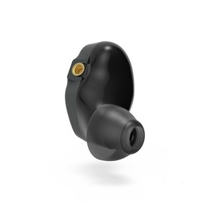 Наушники внутриканальные классические Fender FXA5 Pro In-Ear Monitors Metallic Black