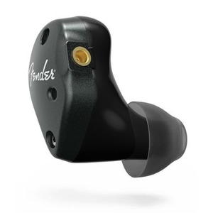 Наушники внутриканальные классические Fender FXA6 Pro In-Ear Monitors Metallic Black