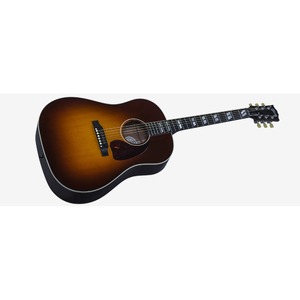 Электроакустическая гитара Gibson 2016/2017 J-45 Progressive Autumn Burst