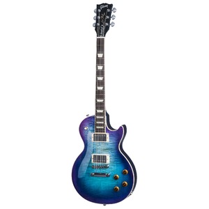 Электрогитара Les Paul Gibson Les Paul Standard T 2017 Blueberry Burst
