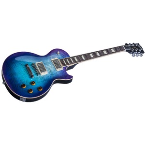 Электрогитара Les Paul Gibson Les Paul Standard T 2017 Blueberry Burst