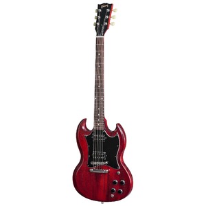 Электрогитара Gibson SG Faded T 2017 Worn Cherry