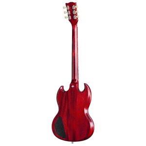Электрогитара Gibson SG Faded T 2017 Worn Cherry