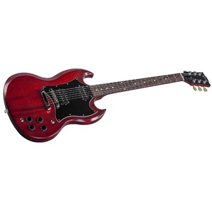 Электрогитара Gibson SG Faded T 2017 Worn Cherry