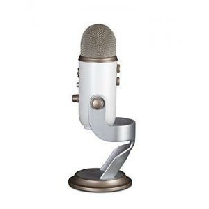 USB микрофон Blue Microphones Yeti Vintage White