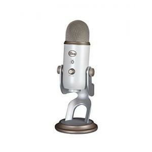 USB микрофон Blue Microphones Yeti Vintage White