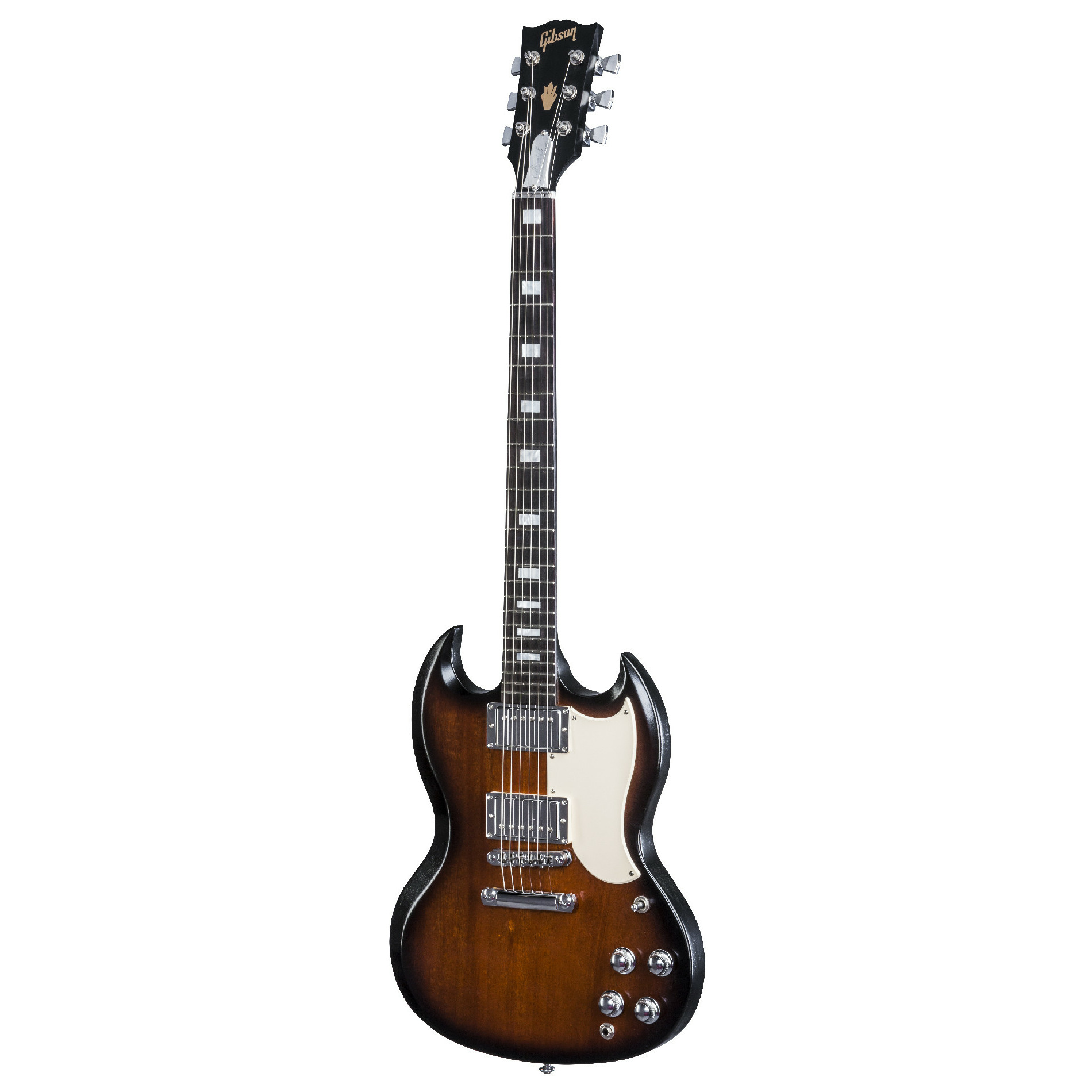 <p>Gibson SG Special T 2017 Satin Vintage Sunburst электрогитара<s...