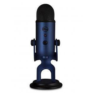 USB микрофон Blue Microphones Yeti Midnight Blue