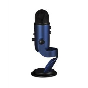 USB микрофон Blue Microphones Yeti Midnight Blue