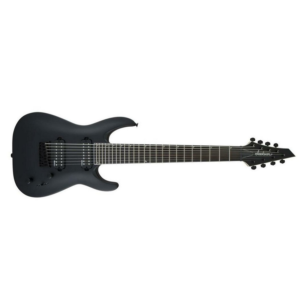Электрогитара JACKSON JS Series Dinky JS32-8, Rosewood Fingerboard, Satin Black