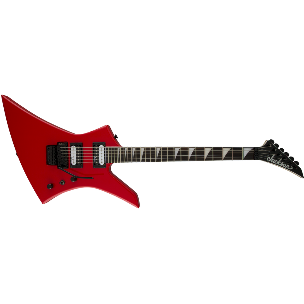 Электрогитара JACKSON JS Series Kelly JS32, Rosewood Fingerboard, Ferrari Red