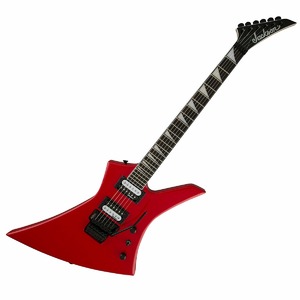 Электрогитара JACKSON JS Series Kelly JS32, Rosewood Fingerboard, Ferrari Red