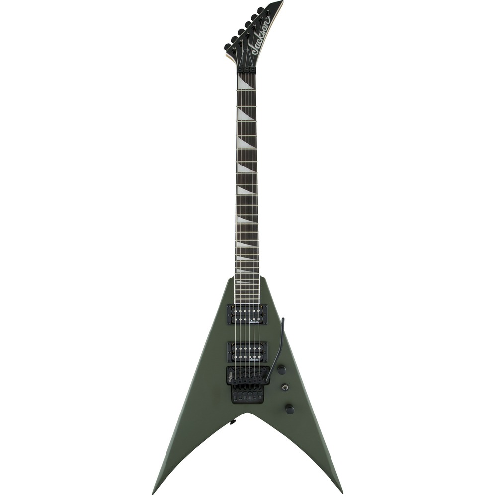 Электрогитара JACKSON JS Series King V JS32, Rosewood Fingerboard, Matte Army Drab