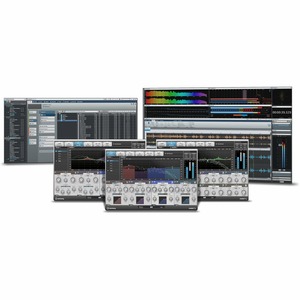 Программное обеспечение для студии Steinberg WAVELAB Pro 9 RETAIL