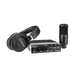 Комплект оборудования для звукозаписи Steinberg UR22MKII Recording PACK