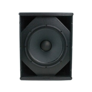 Пассивный сабвуфер MARTIN AUDIO BlacklineX X115B