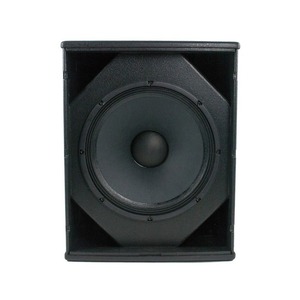 Пассивный сабвуфер MARTIN AUDIO BlacklineX X115B