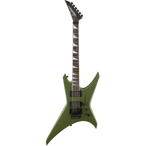 Электроакустическая гитара JACKSON X Series Warrior WRXMG, Rosewood Fingerboard, Matte Army Drab