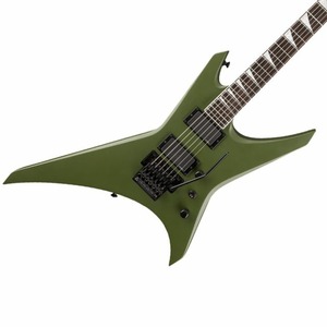Электроакустическая гитара JACKSON X Series Warrior WRXMG, Rosewood Fingerboard, Matte Army Drab