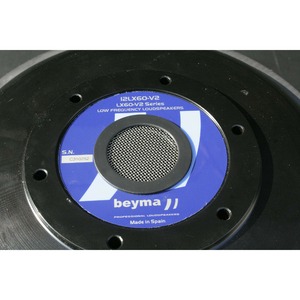 Динамик профессиональный НЧ Beyma 12LX60 V2