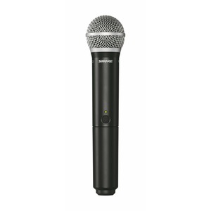 Передатчик для радиосистемы ручной Shure BLX2/SM58 M17 662-686 MHz