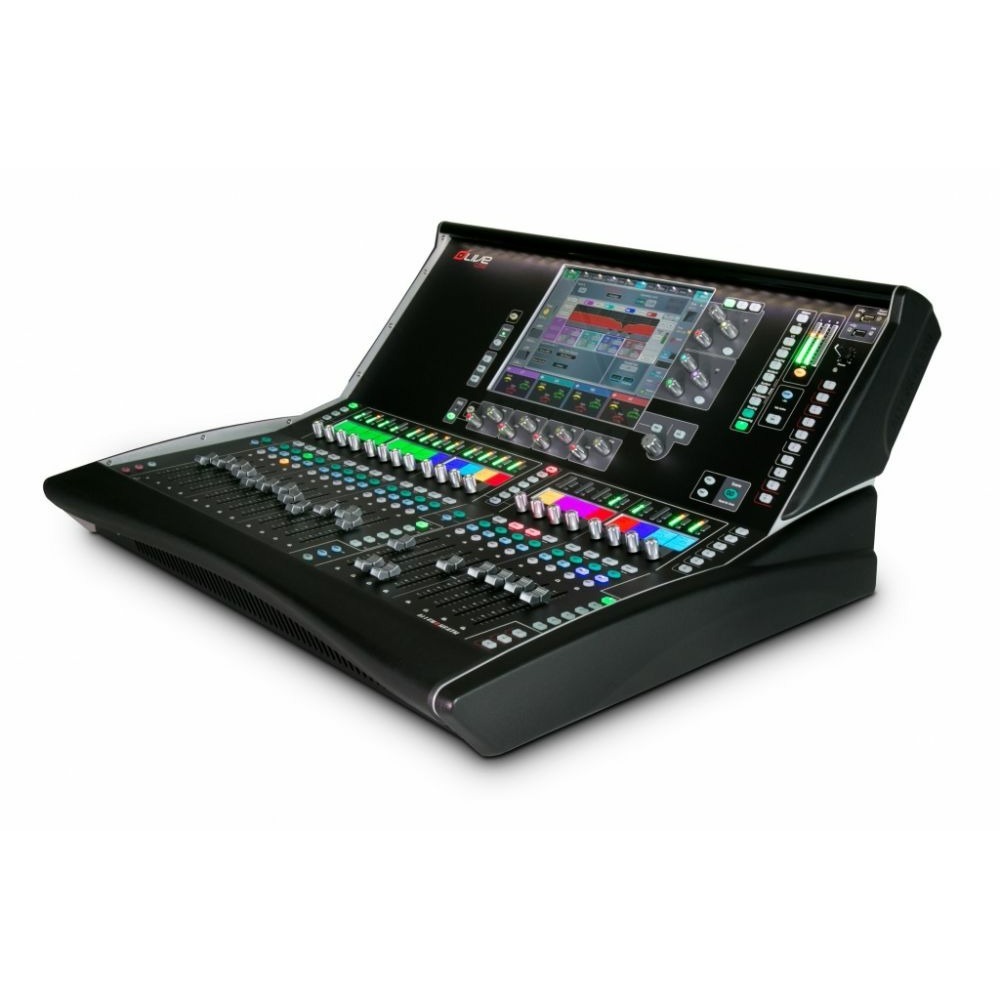 Цифровой микшер Allen & Heath DLIVE-DLC25